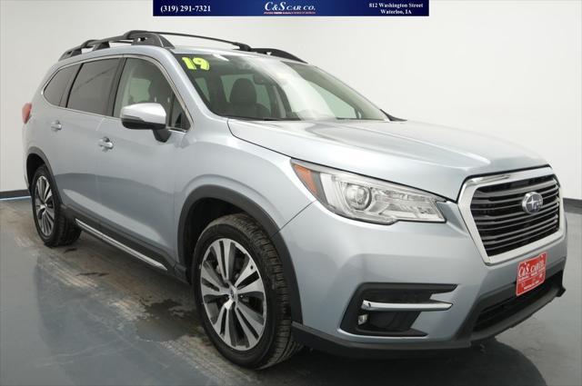 2019 Subaru Ascent Limited for sale in WATERLOO, IA