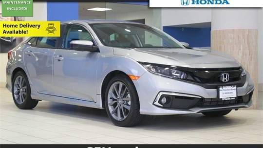 2019 Honda Civic EX-L for sale in San Francisco, CA