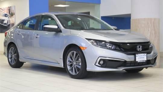 2019 Honda Civic EX-L