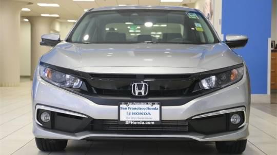 2019 Honda Civic EX-L