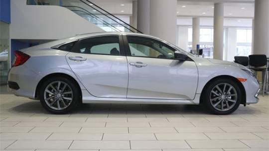 2019 Honda Civic EX-L