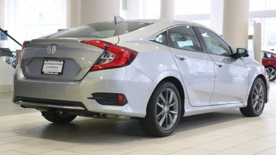 2019 Honda Civic EX-L