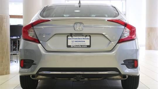 2019 Honda Civic EX-L