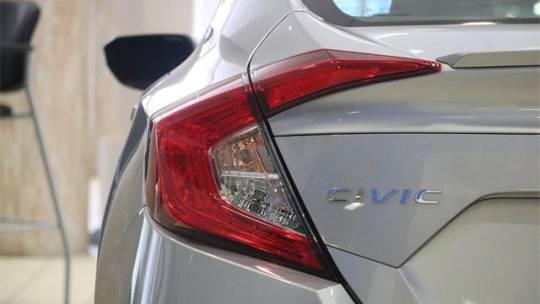 2019 Honda Civic EX-L