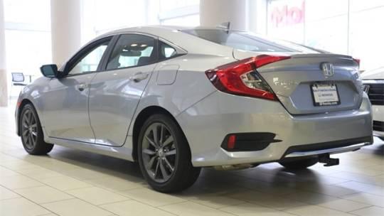 2019 Honda Civic EX-L