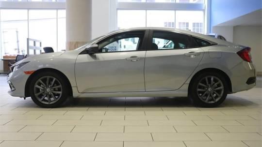 2019 Honda Civic EX-L