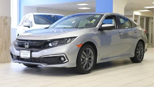 2019 Honda Civic EX-L