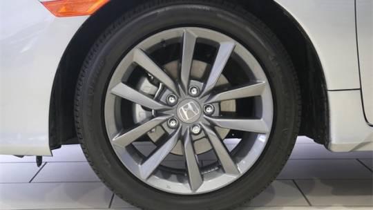 2019 Honda Civic EX-L