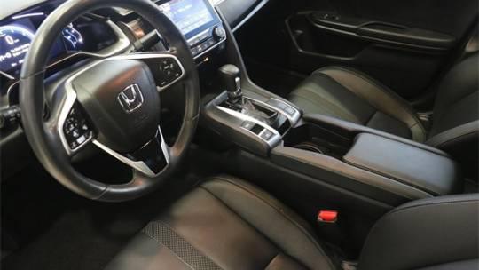2019 Honda Civic EX-L