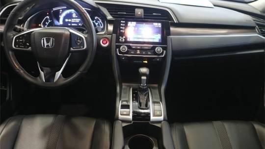 2019 Honda Civic EX-L