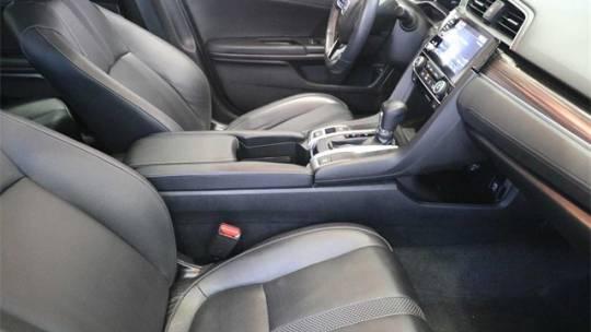 2019 Honda Civic EX-L