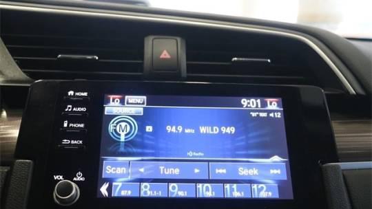 2019 Honda Civic EX-L