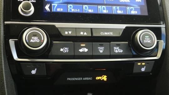 2019 Honda Civic EX-L
