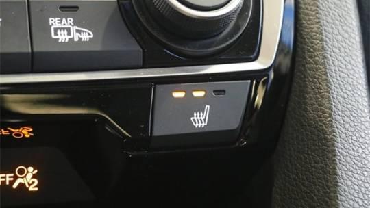 2019 Honda Civic EX-L