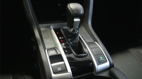 2019 Honda Civic EX-L