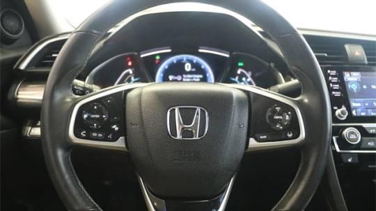 2019 Honda Civic EX-L