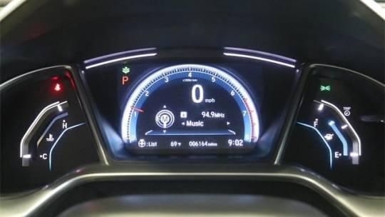 2019 Honda Civic EX-L
