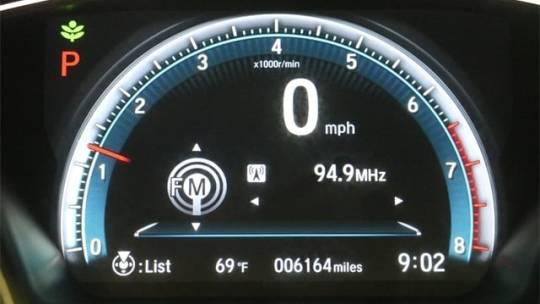 2019 Honda Civic EX-L