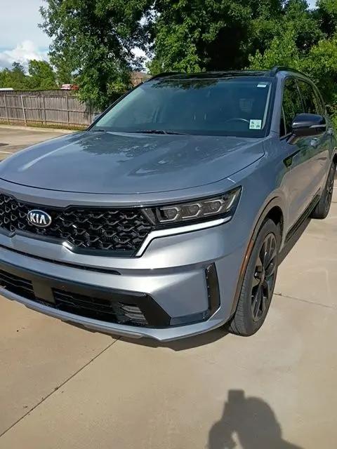 2021 Kia Sorento SX for sale in Shreveport, LA
