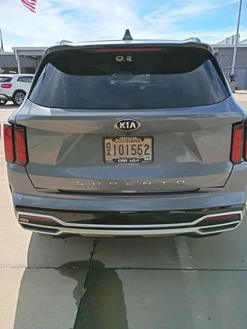 2021 Kia Sorento SX