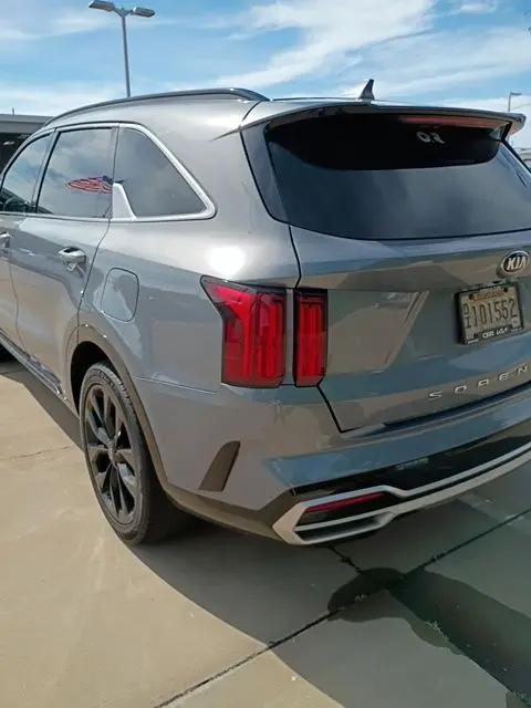 2021 Kia Sorento SX