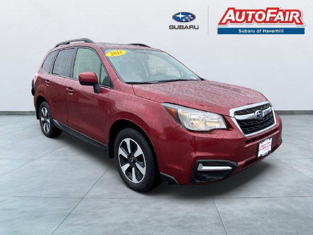 2018 Subaru Forester 2.5i Premium for sale in Haverhill, NH