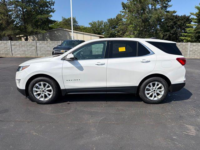 2019 Chevrolet Equinox LT for sale in Fort Gratiot, MI