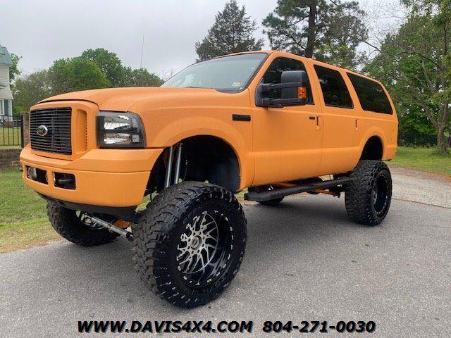 2003 Ford Excursion