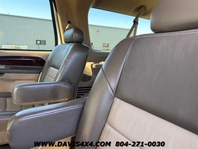 2003 Ford Excursion Eddie Bauer