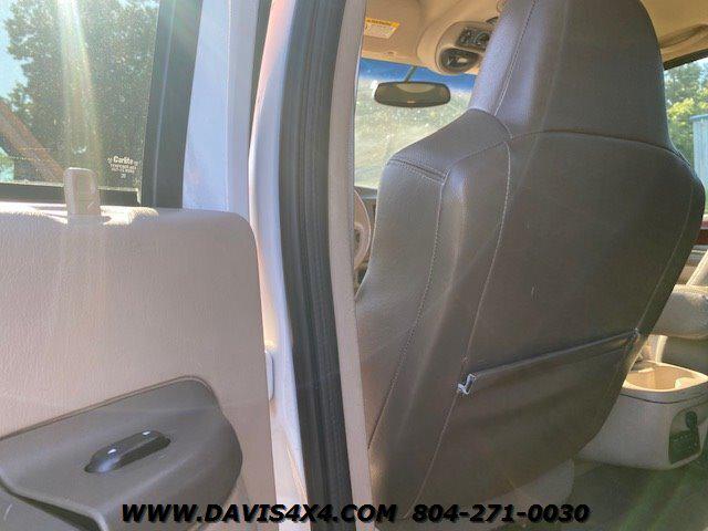 2003 Ford Excursion Eddie Bauer