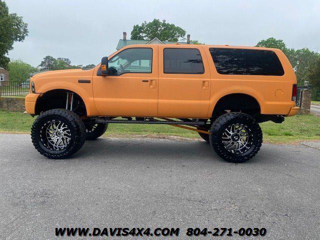 2003 Ford Excursion Eddie Bauer
