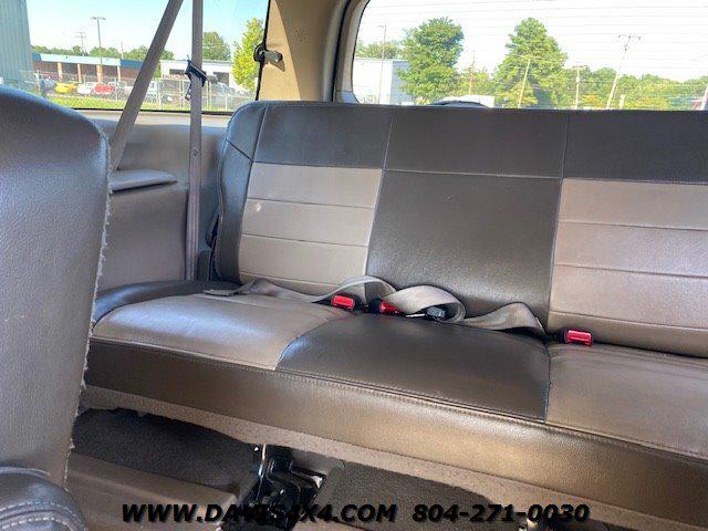 2003 Ford Excursion Eddie Bauer