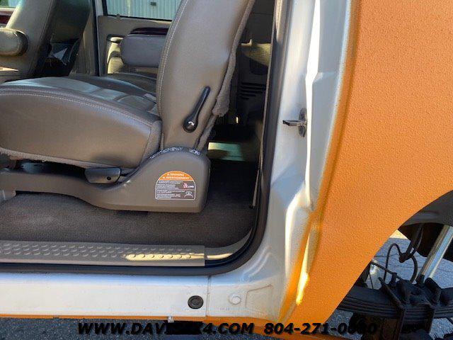 2003 Ford Excursion Eddie Bauer