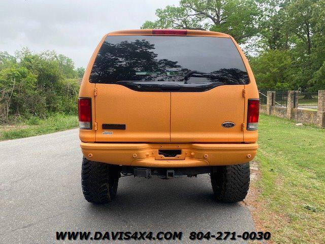 2003 Ford Excursion Eddie Bauer