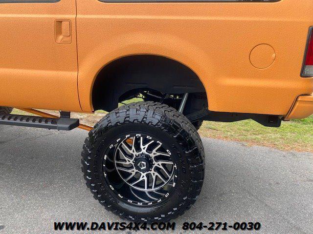 2003 Ford Excursion Eddie Bauer