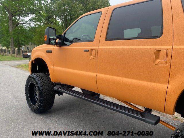 2003 Ford Excursion Eddie Bauer