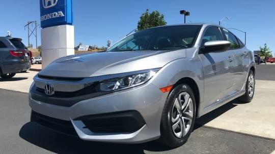 2017 Honda Civic LX for sale in Prescott, AZ