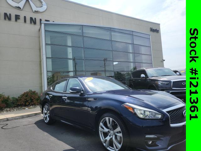 2019 Infiniti Q70