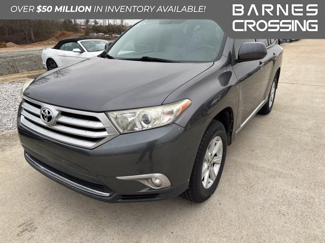 2012 Toyota Highlander