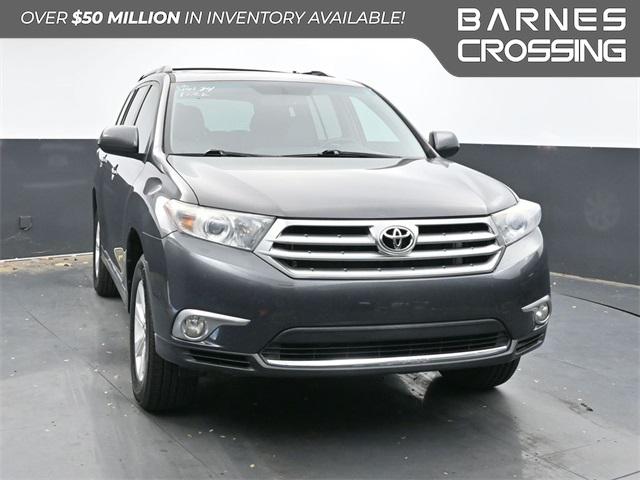 2012 Toyota Highlander