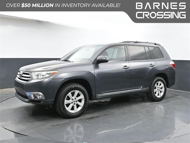 2012 Toyota Highlander