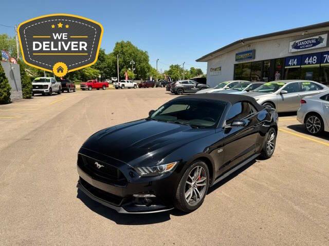 2016 Ford Mustang GT Premium for sale in Franklin, WI