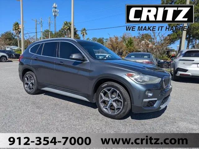 2018 BMW X1 sDrive28i for sale in Savannah, GA