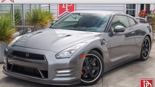 Used 14 Nissan Gt R Black Edition For Sale In Bellevue Wa Jn1ar5ef6em