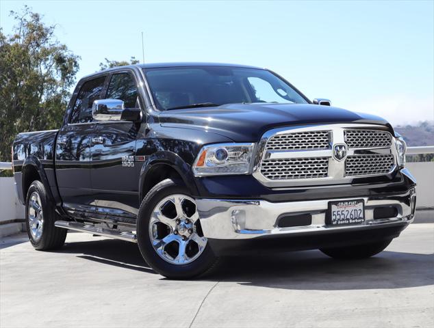 2016 Ram 1500 Laramie for sale in Santa Barbara, CA