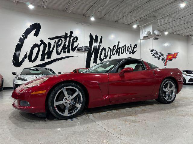 2009 Chevrolet Corvette w/3LT for sale in Dallas, TX