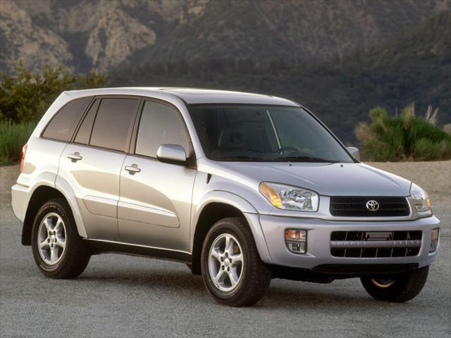 2003 Toyota RAV4 Base (A4) for sale in Frederick, MD