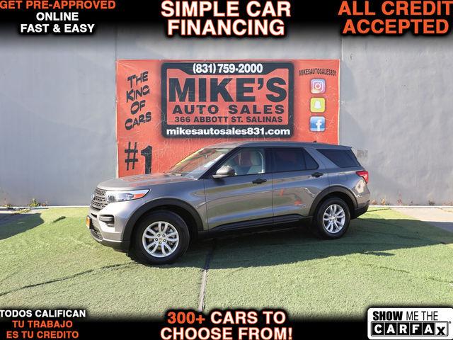 2021 Ford Explorer Base for sale in Salinas, CA