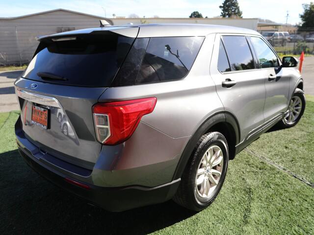2021 Ford Explorer Base