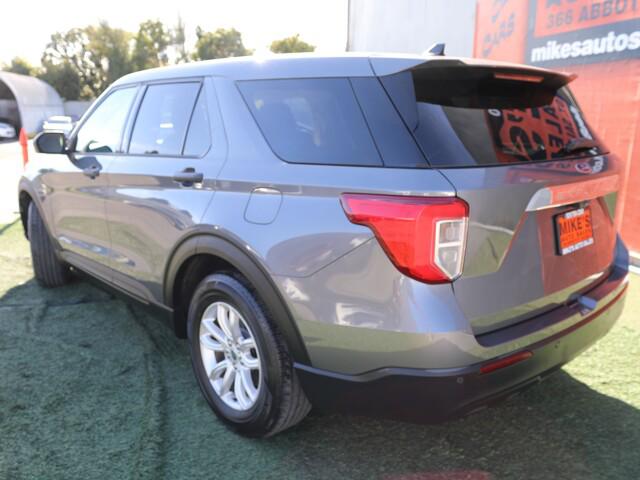 2021 Ford Explorer Base